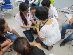 Kỹ năng truyền cảm hứng và lãnh đạo - Pou Yuen (14.09.2017)